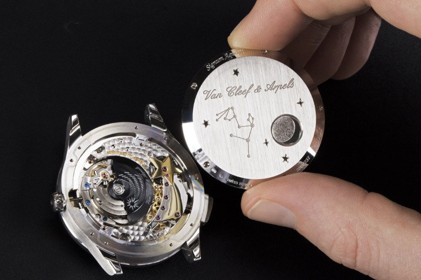 ヴァンクリーフ＆アーぺル クォーツ3針オーバーホール料金の目安