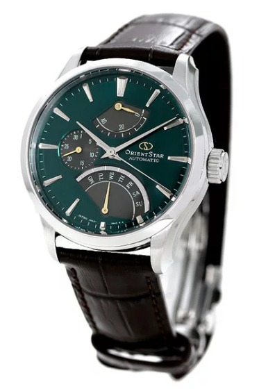 オリエントスターレトログラードの魅力