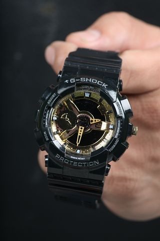 G-SHOCK"RESIST"は耐久性の高さや優れたデザインが人気の秘密
