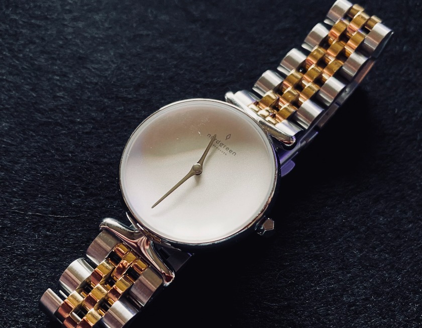 nordgreen ”Unika”はオン/オフどちらも使える”グッドデザイン”な時計