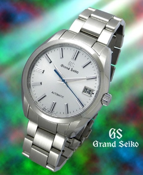 SBGR307(グランドセイコー)の特徴