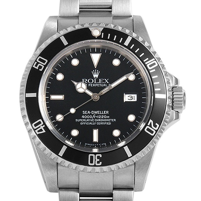 ロレックス シードゥエラー