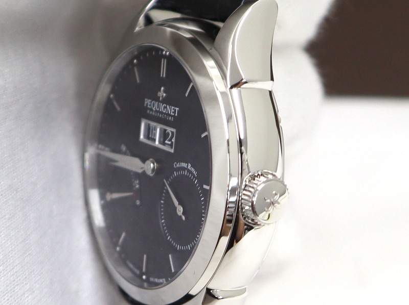 世界初のジャンピング デイデイト