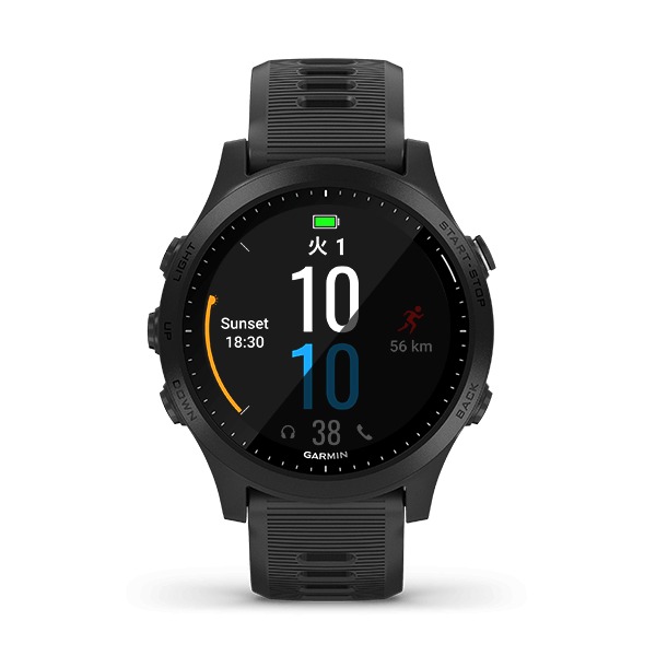 トライアスロン | ForeAthlete 945の機能・特徴