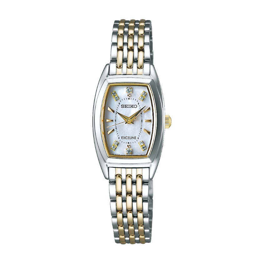セイコー(SEIKO)ドルチェ＆エクセリーヌの歴代モデル【8～5位】