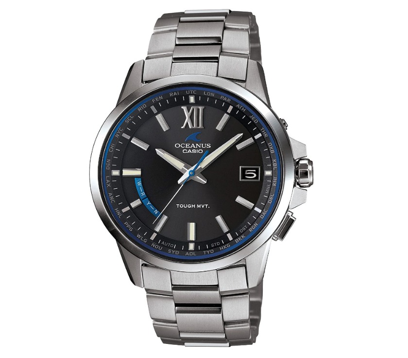 カシオオシアナス「OCW-T150-1AJF」