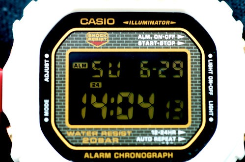 G-SHOCK"七福神"はつい全部集めたくなるモデル