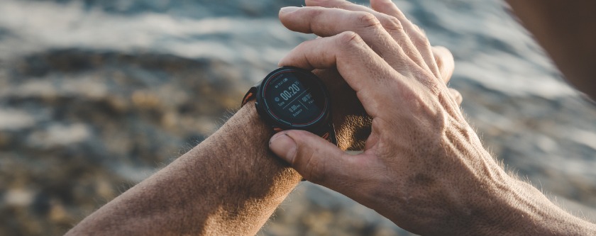 着用しているのを忘れるほどの軽さ