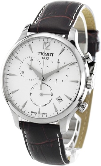 ティソ トラディショナル クォーツモデル T063．617．16．037．00