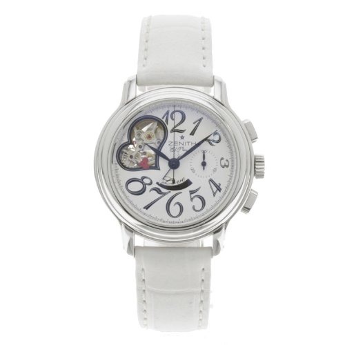 ゼニス クロノマスター スターオープンハート