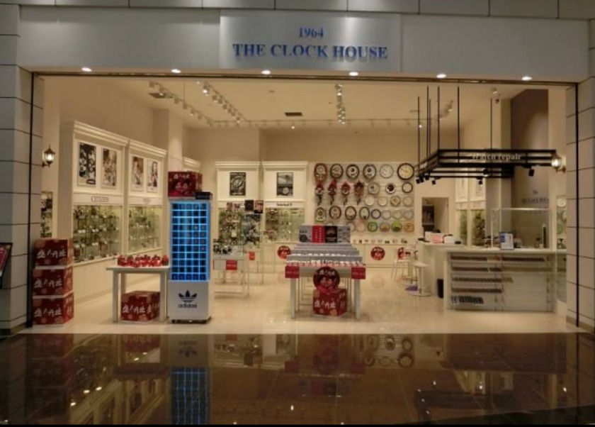 ザ・クロックハウス