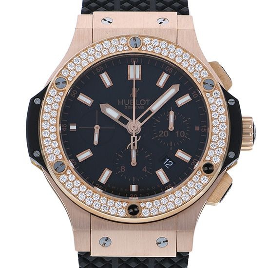 ビッグバン エボリューション ゴールドダイヤモンド 301.PX.1180.RX.1104