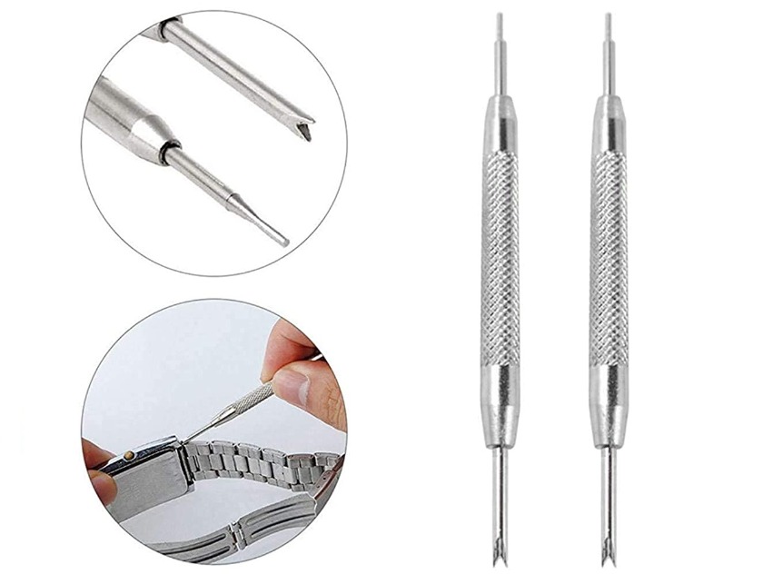 腕時計用バネ棒外し