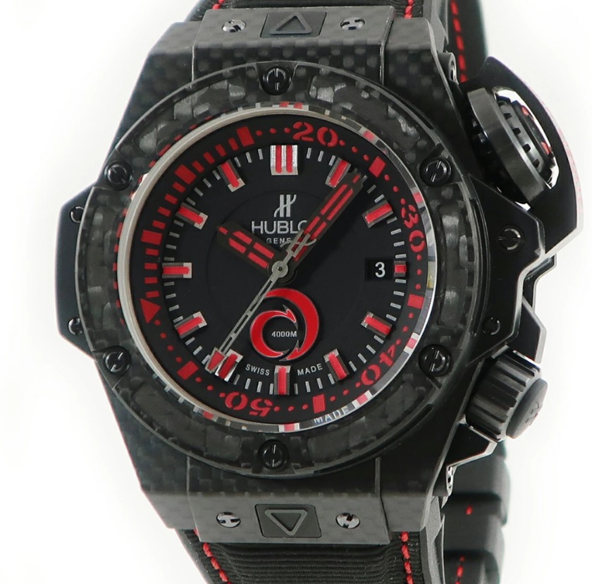 ウブロ"キングパワー" 731.QX.1140.NR