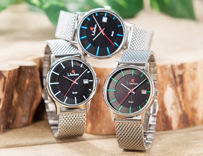 リベンハムの修理は実績のある時計店に依頼しよう