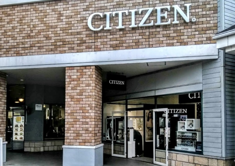 キラキラ腕時計⑤シチズン