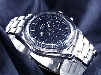 オメガ スピードマスター プロフェッショナル 1stレプリカ ブロードアロー 3594.50の買取相場