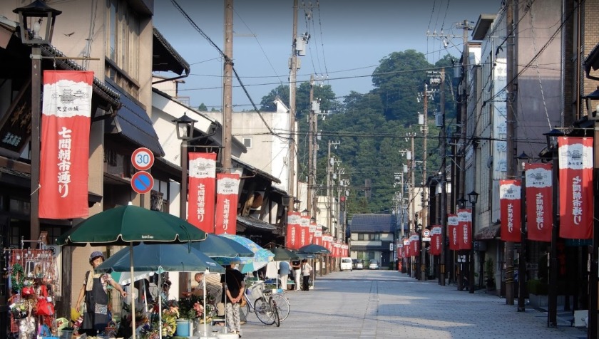 大野市周辺の時計販売店 比較一覧表