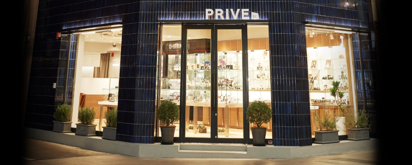 愛媛コンセプトショップ PRIVE tc店