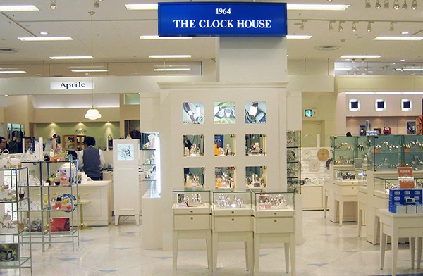 ザ・クロックハウス大宮宮原店