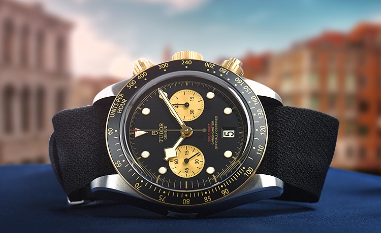 池袋の時計店：チューダーの特徴・品揃え