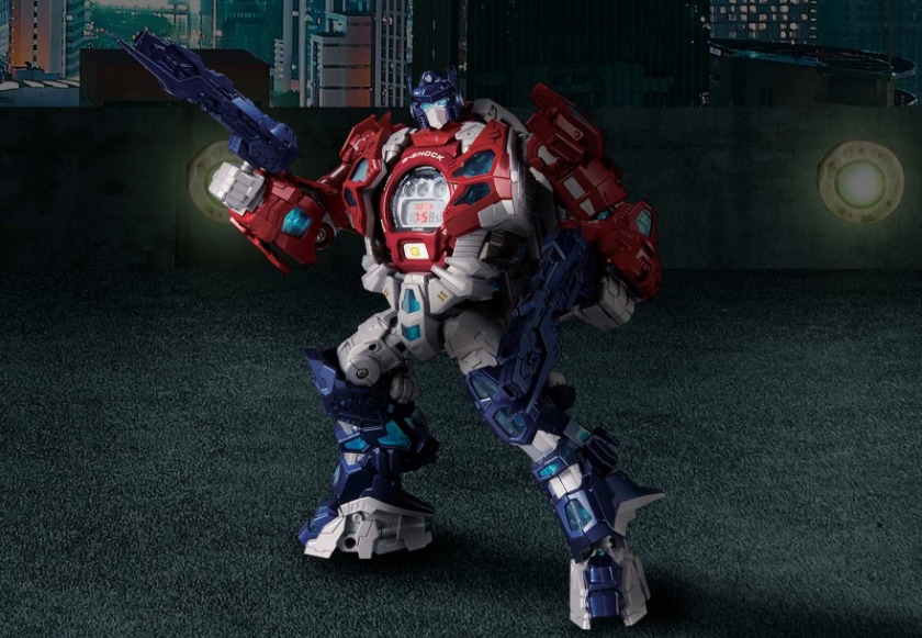 デカ厚でカッコいいデザイン