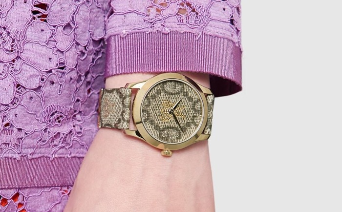 グッチ(GUCCI)の腕時計の修理は信頼できるお店に依頼しよう