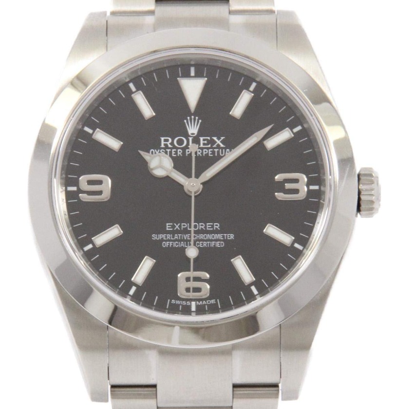 ロレックス エクスプローラーⅠ