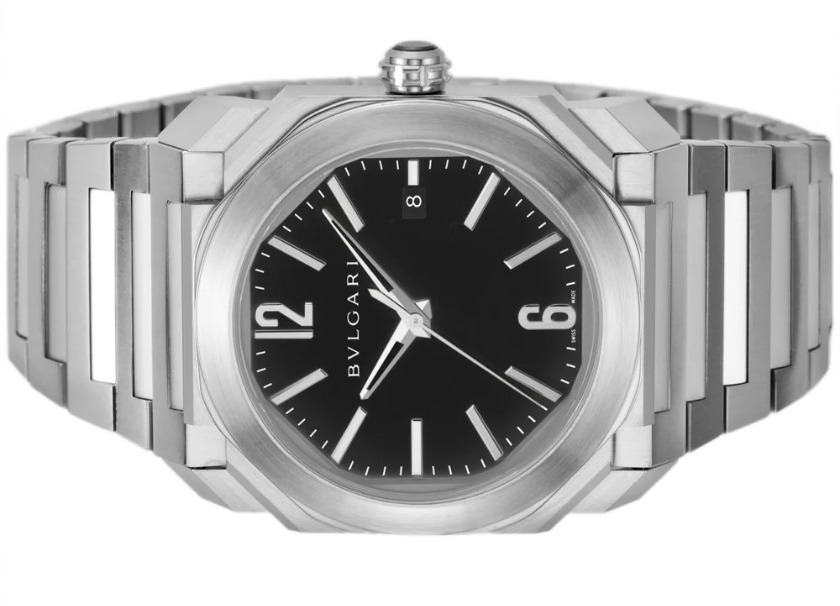 結納返しに人気の腕時計ブランド：ブルガリ