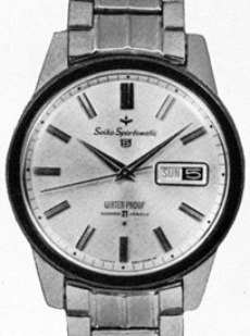 セイコーマチックの歴史