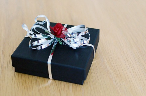 あこがれのツナ缶デビュー