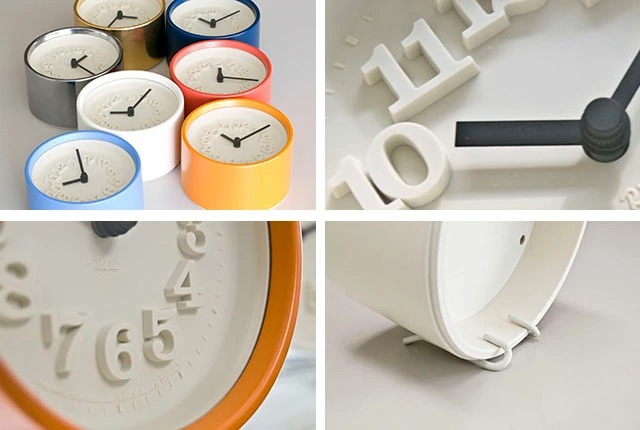 RIKI(渡辺力)の時計②渡辺力のデザインを受け継ぐ