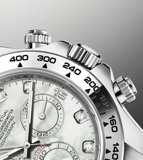 ポイント2：ダイヤ装飾モデルを選ぶ