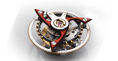 ムーブメントの特徴