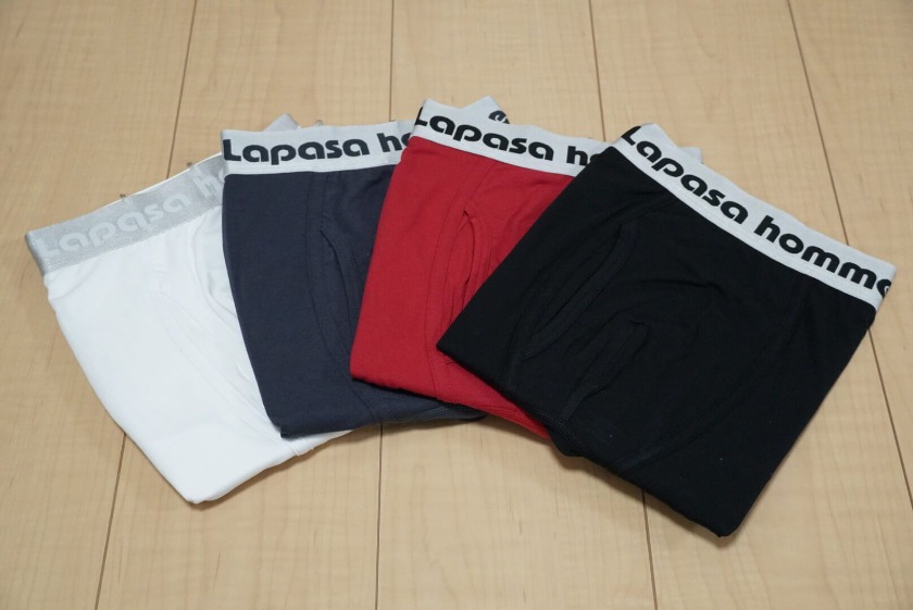 ロングボクサーパンツは若者の間でも人気？