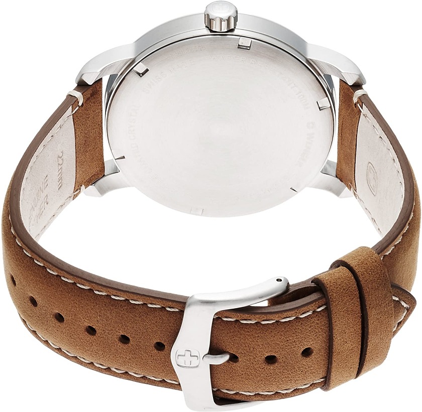 ウェンガーの特徴