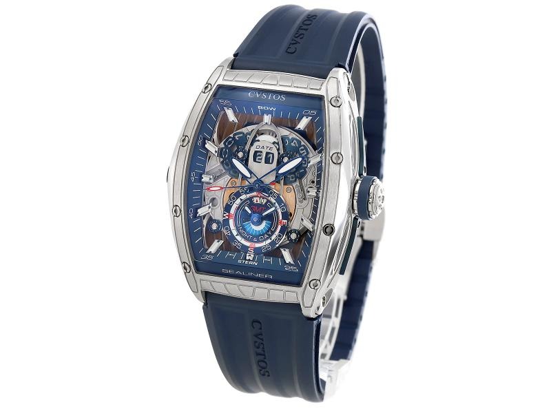 チャレンジ シーライナー GMT CVT-SEA-GMT ST