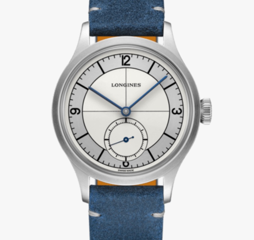 ロンジン「ヘリテージクラシック」