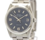 エアキング14000 ブルー文字盤