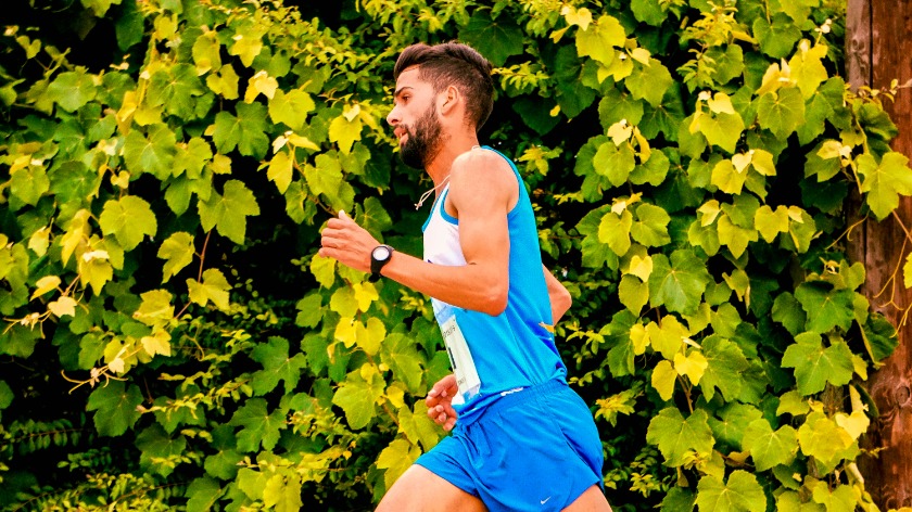 ガーミン945をつけてランニングした感想