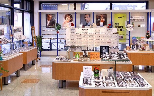 宝石メガネ時計のハヤシ