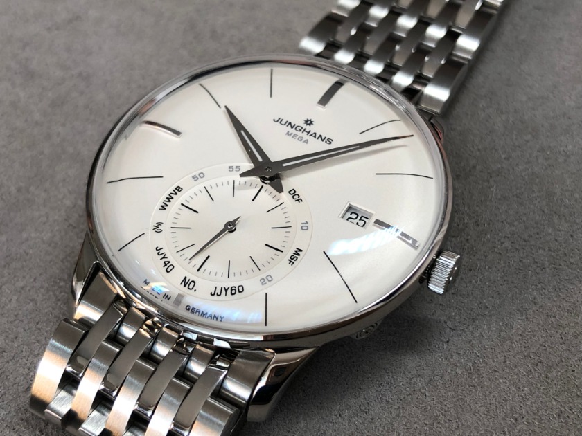 ユンハンスの時計 正規店での修理は高い？