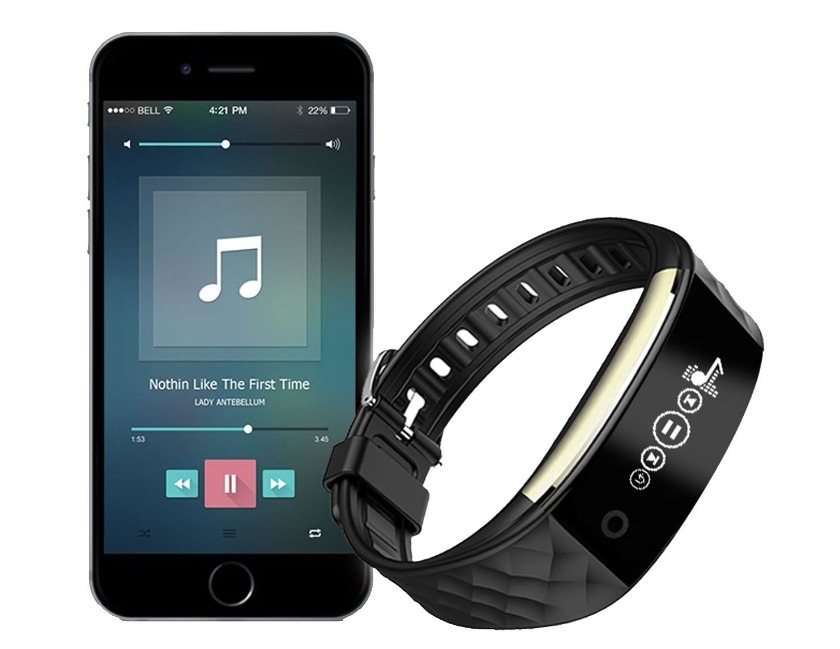 ガンリバー スマートウォッチの特徴・機能