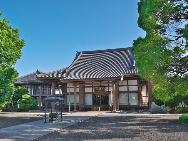 大阪府大阪市東淀川区　崇禅寺