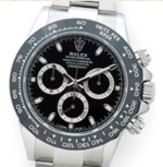 ロレックス　デイトナ 116500LN 黒文字盤