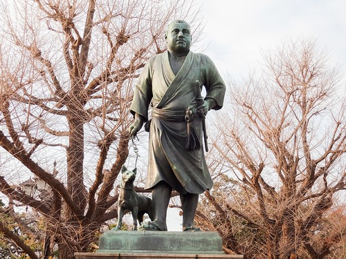 日本初のロンジン所持者は西郷隆盛