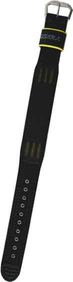 プロトレック ナイロン製 一本通しバンド 