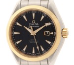 シーマスター　アクアテラ