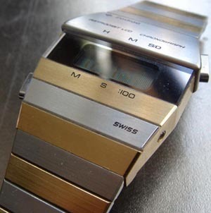 アストロデジィット LED WATCH