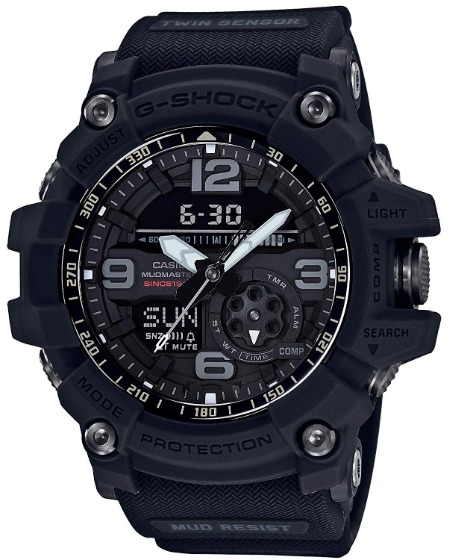 カシオ G-SHOCK GG-1035A-1AJR